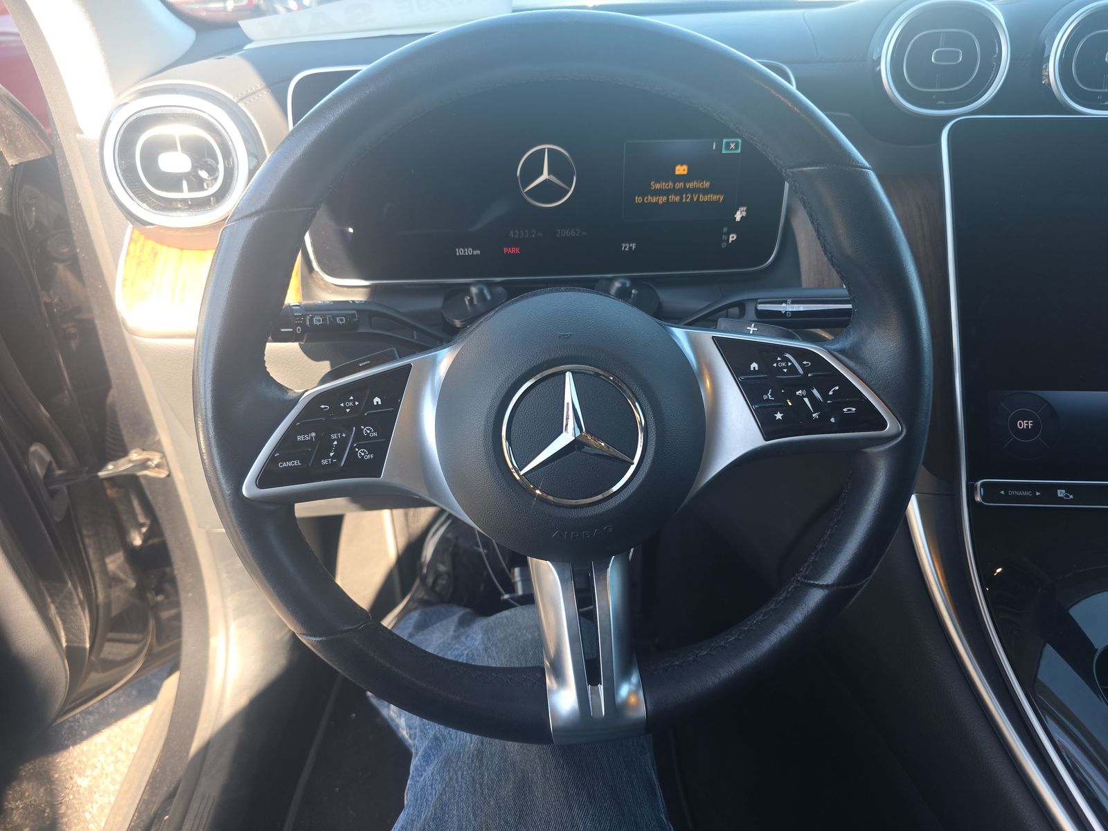 2023 Mercedes-Benz GLC GLC 300 AWD