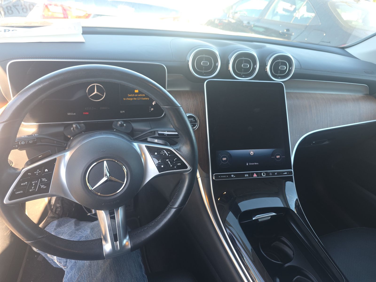 2023 Mercedes-Benz GLC GLC 300 AWD