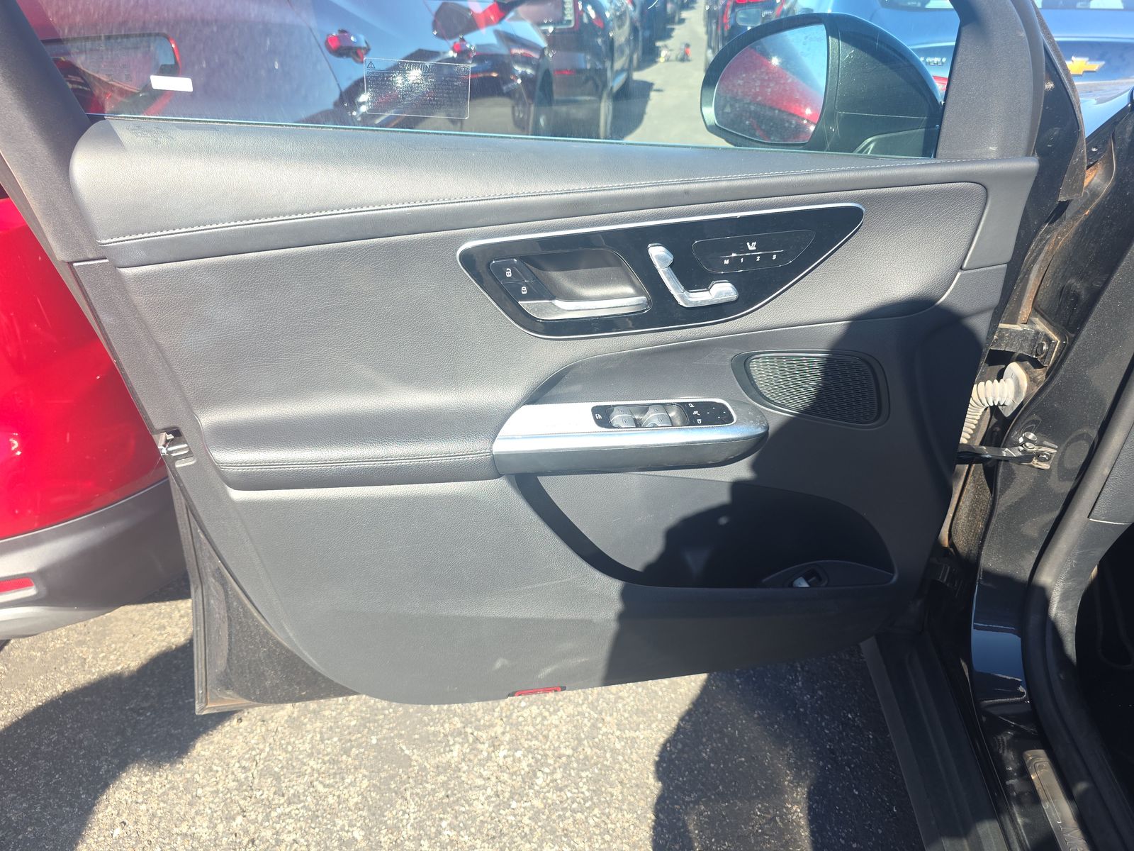 2023 Mercedes-Benz GLC GLC 300 AWD