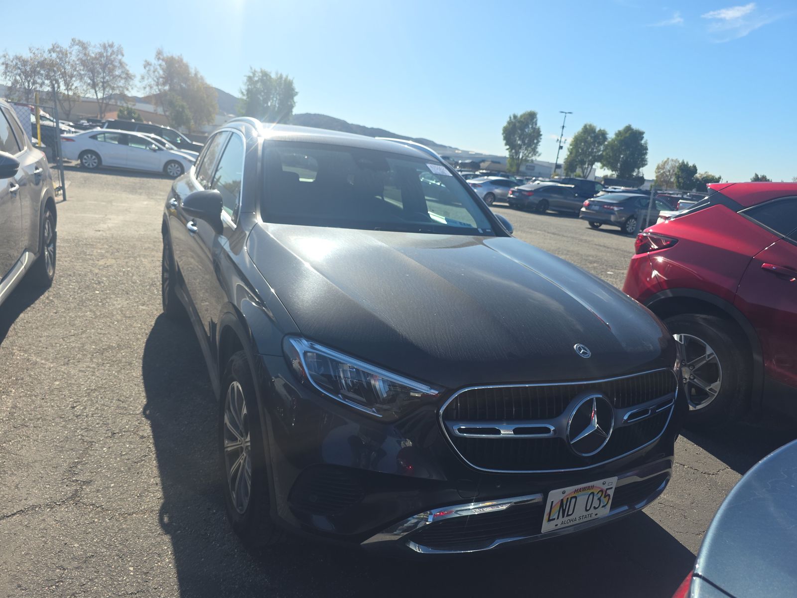 2023 Mercedes-Benz GLC GLC 300 AWD