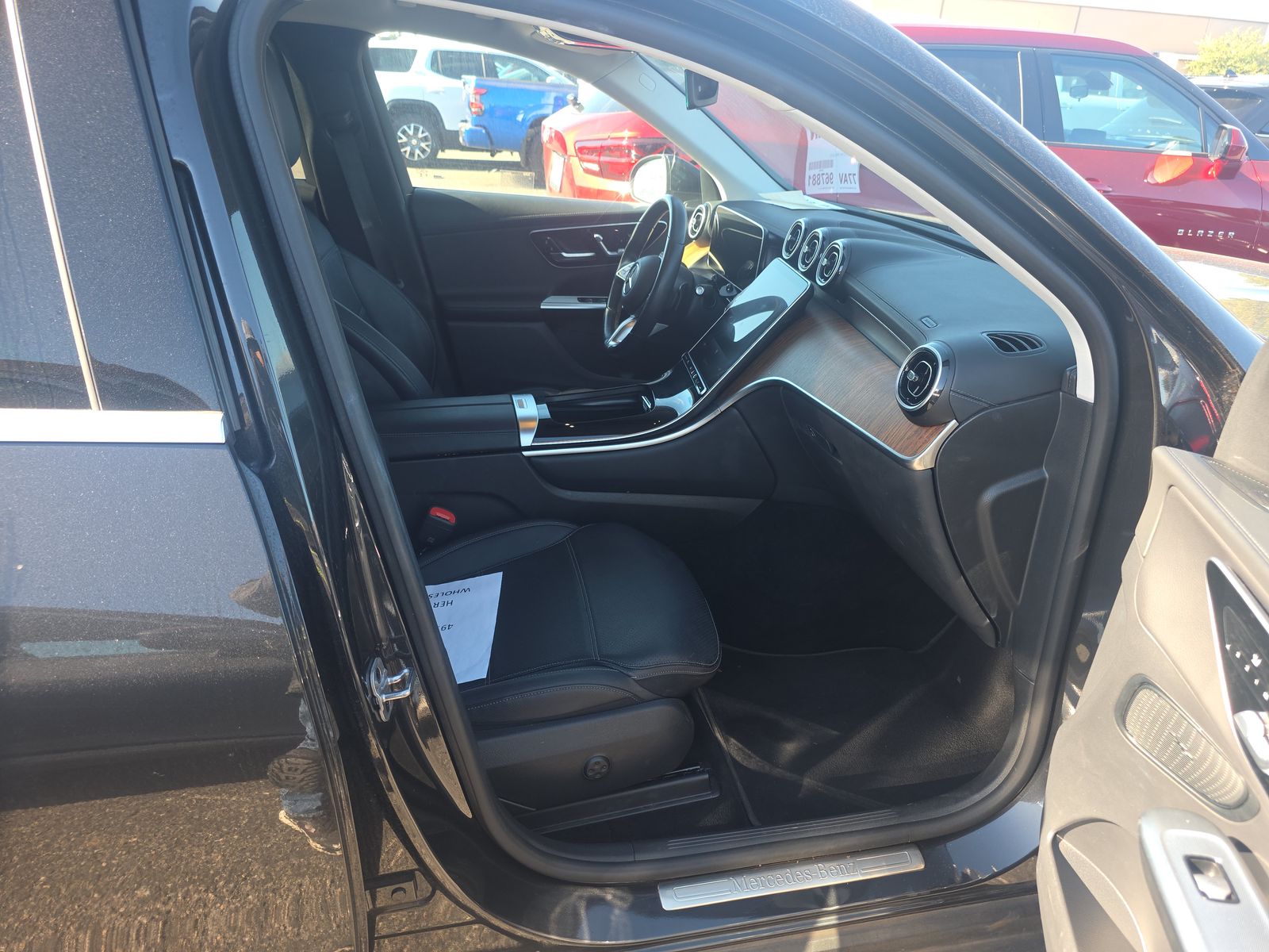 2023 Mercedes-Benz GLC GLC 300 AWD