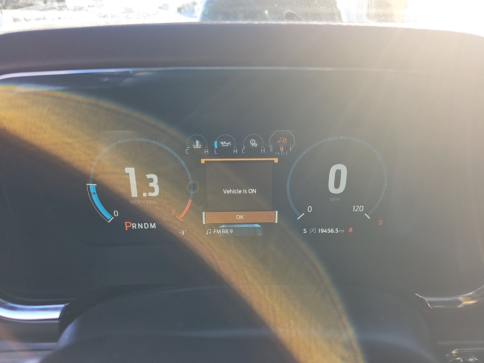 2023 Ford F-150 Lariat AWD