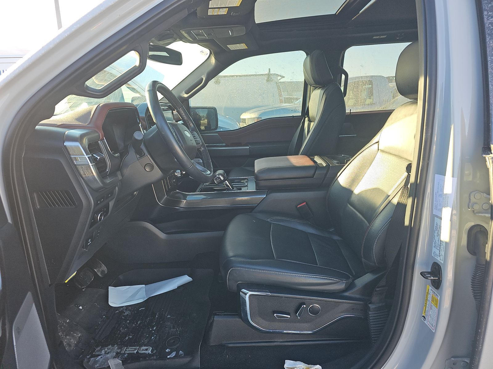 2023 Ford F-150 Lariat AWD