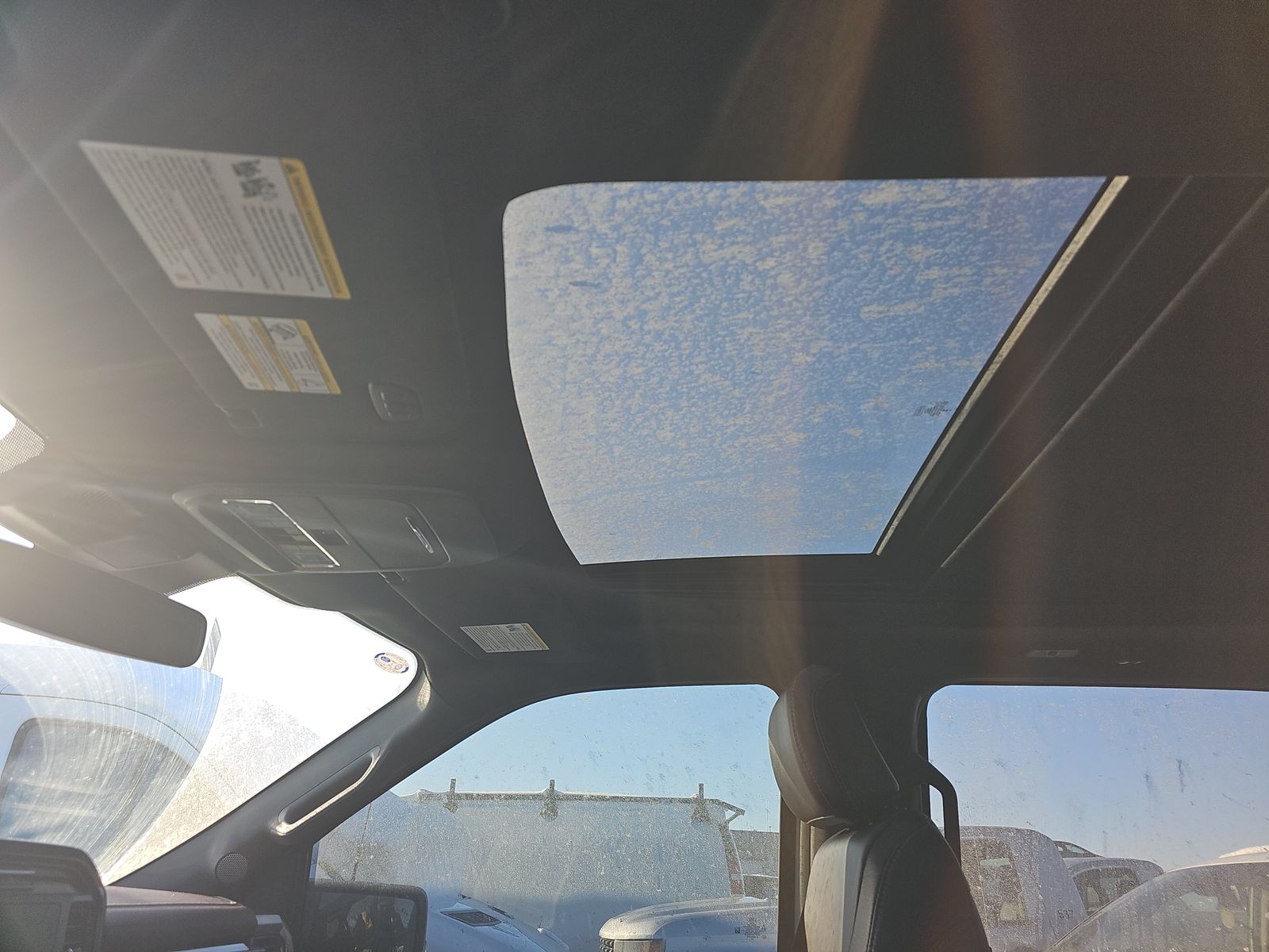 2023 Ford F-150 Lariat AWD