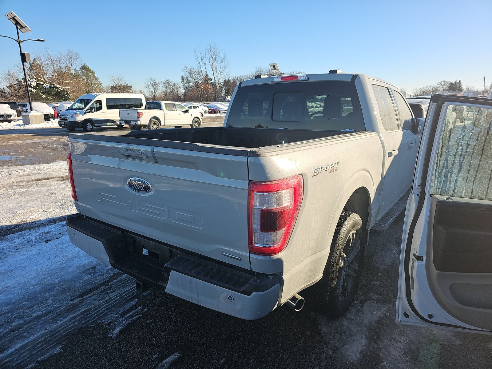 2023 Ford F-150 Lariat AWD