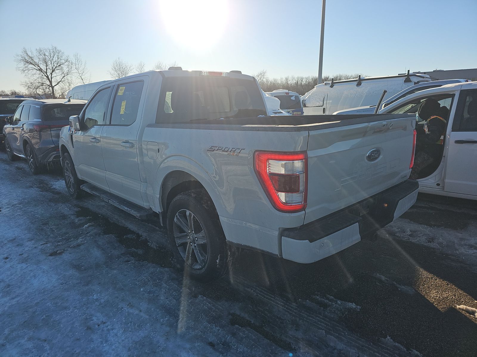 2023 Ford F-150 Lariat AWD