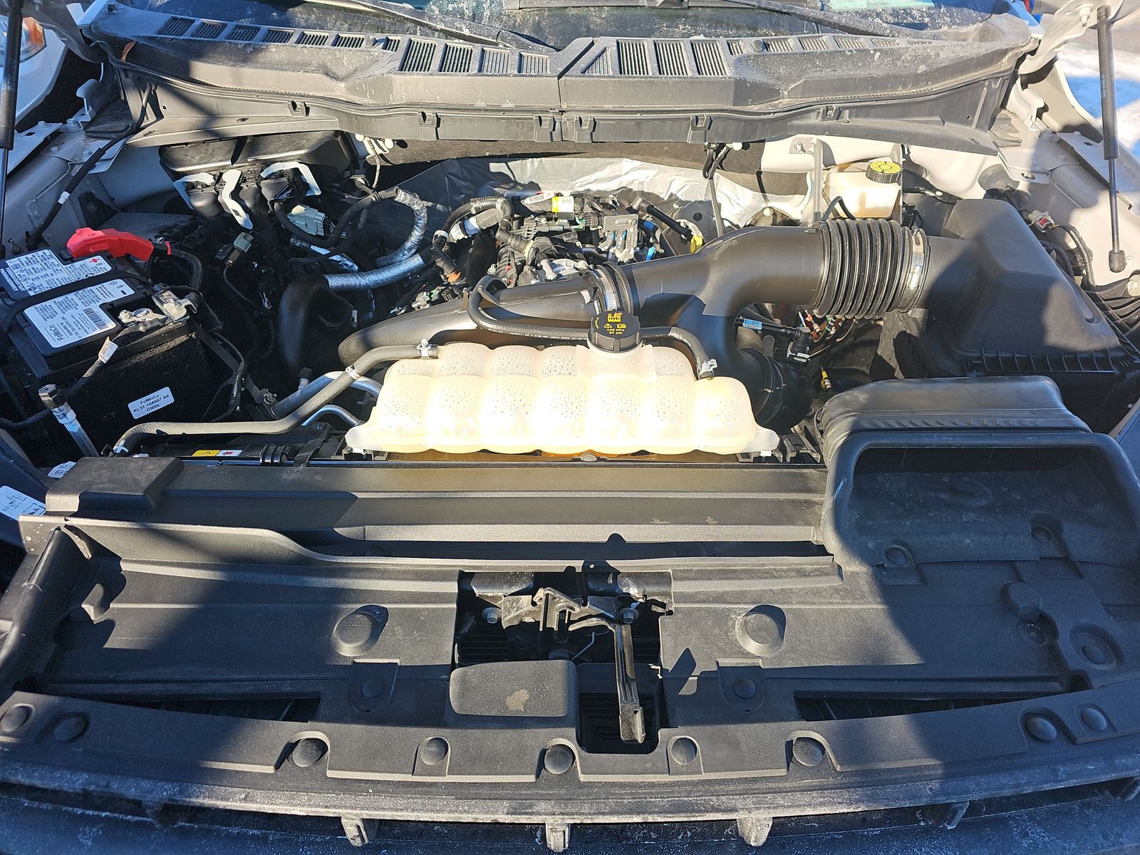 2023 Ford F-150 Lariat AWD