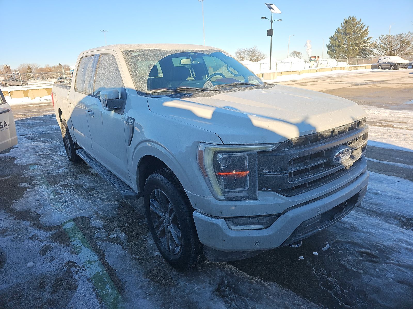 2023 Ford F-150 Lariat AWD