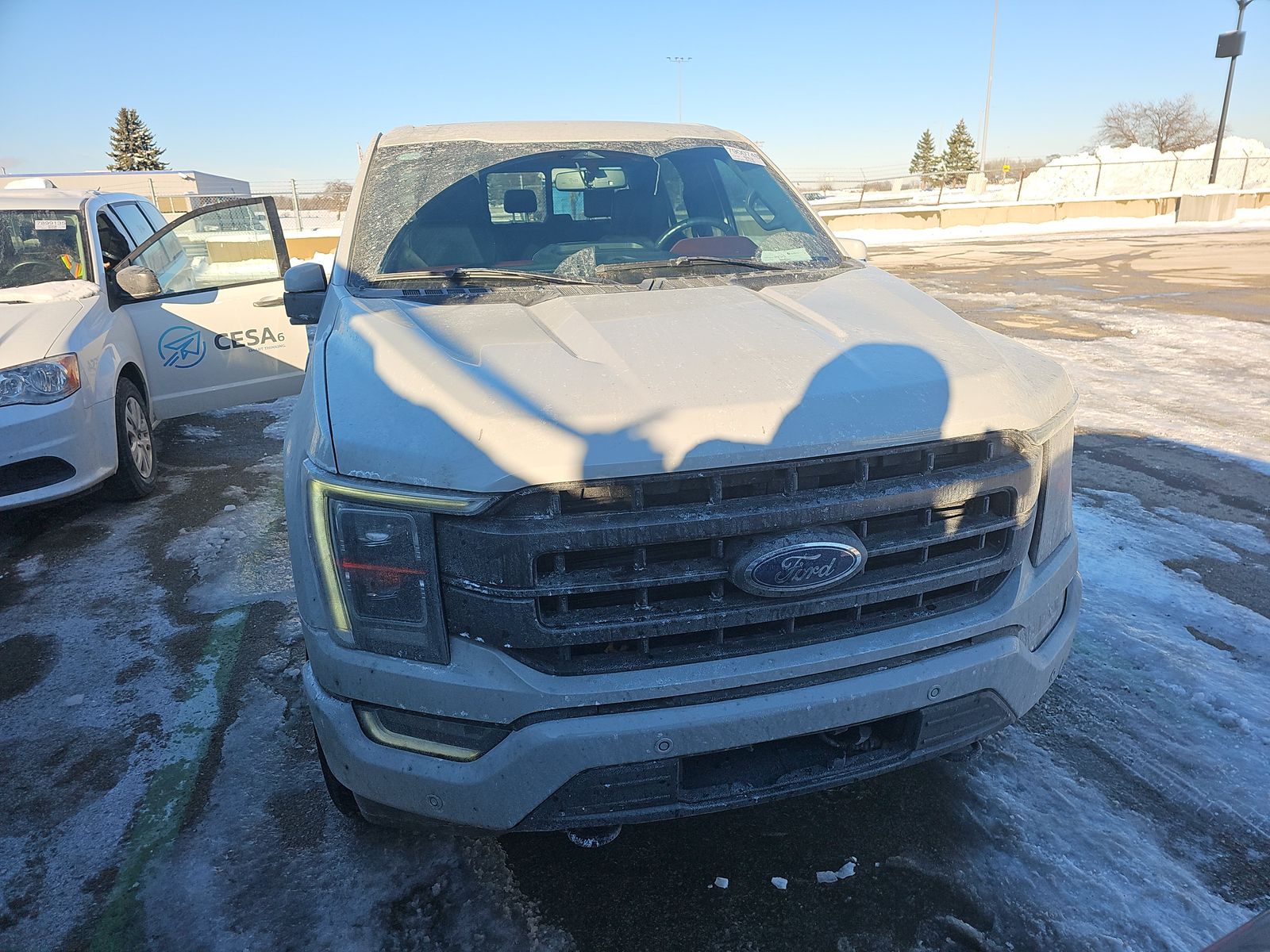 2023 Ford F-150 Lariat AWD