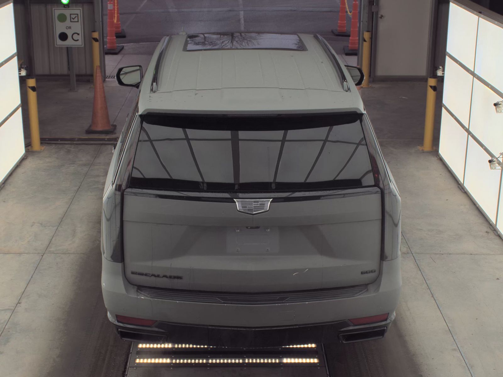 2021 Cadillac Escalade Sport Platinum AWD