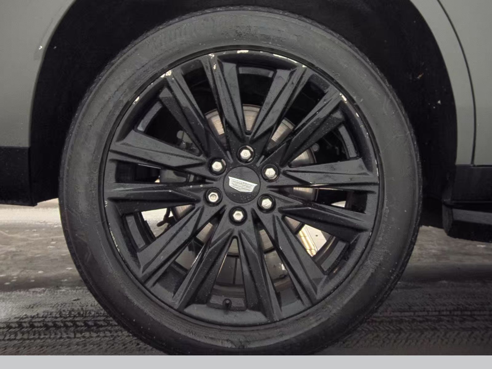 2021 Cadillac Escalade Sport Platinum AWD