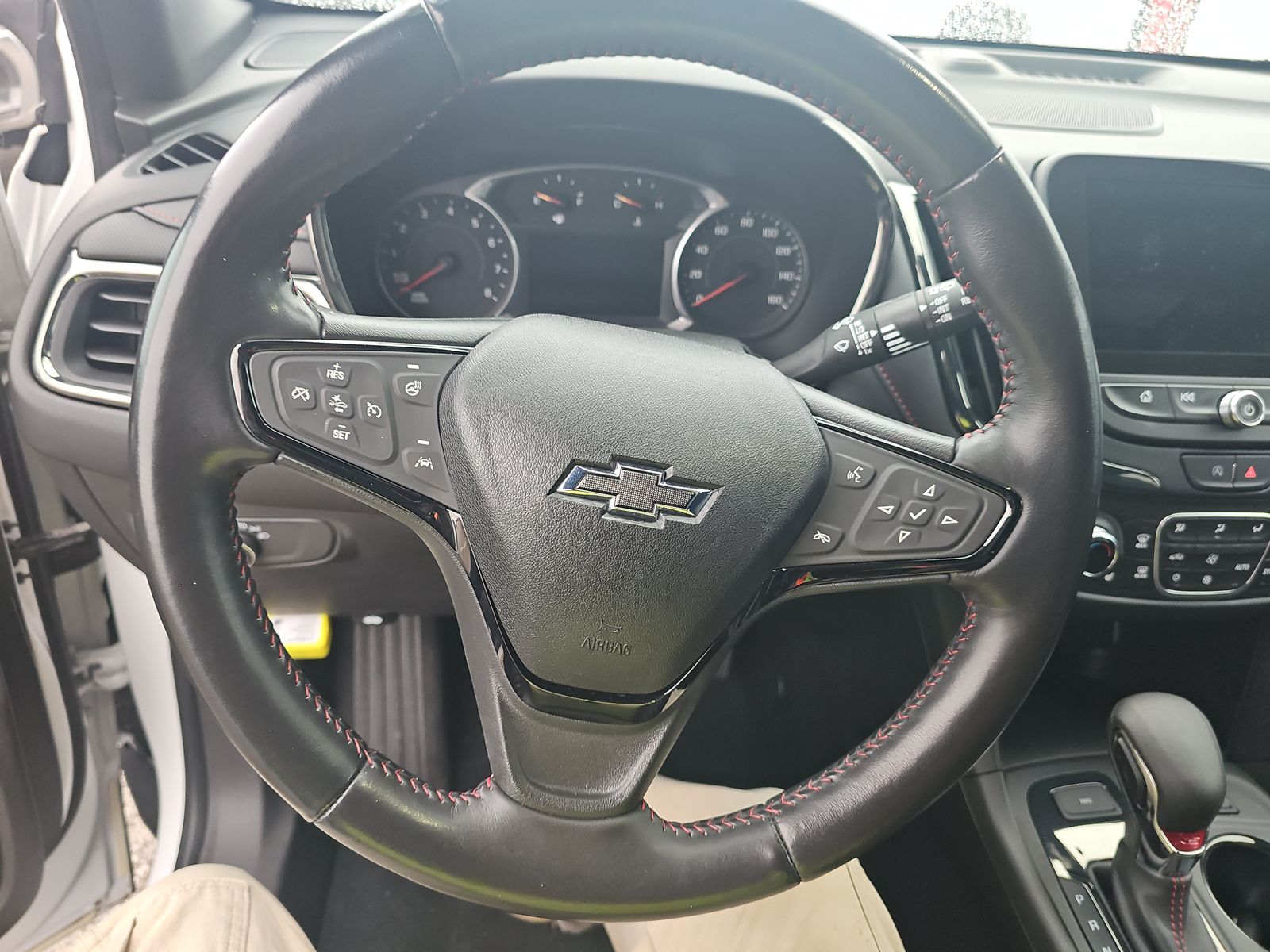 2022 Chevrolet Equinox RS AWD