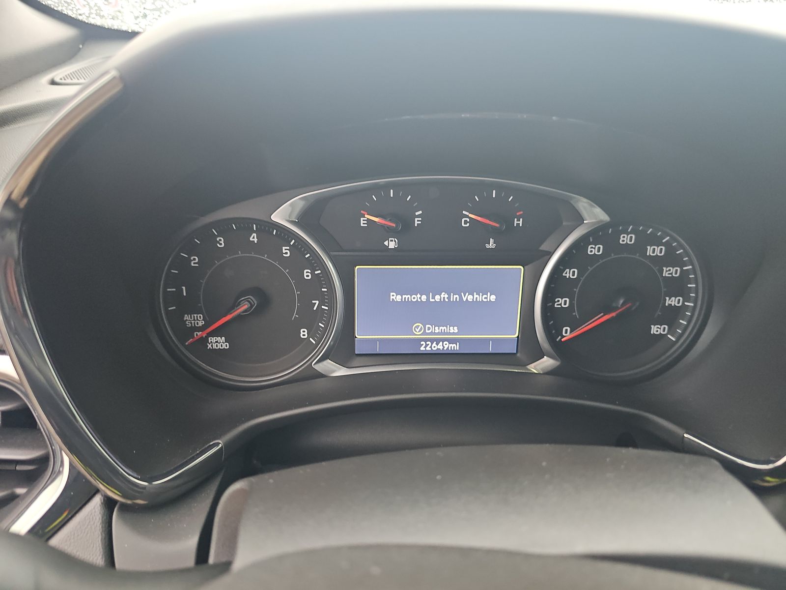 2022 Chevrolet Equinox RS AWD