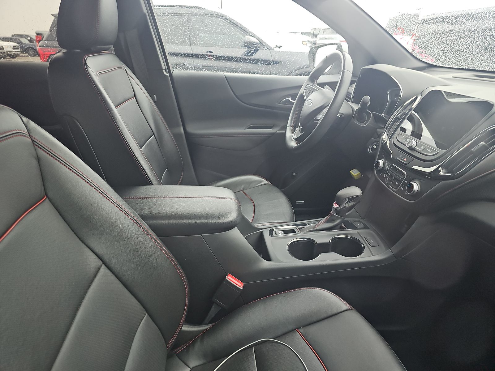 2022 Chevrolet Equinox RS AWD