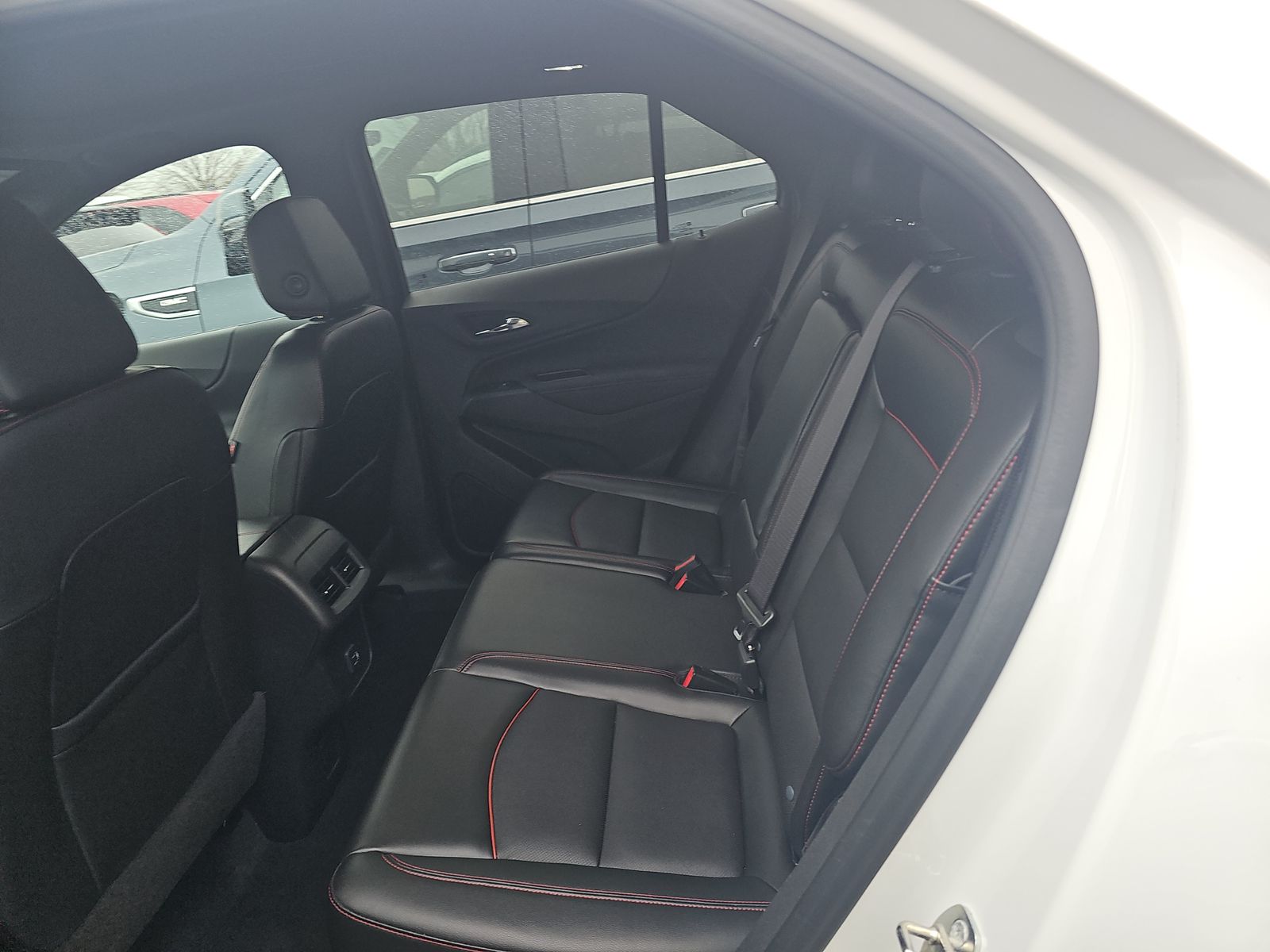 2022 Chevrolet Equinox RS AWD