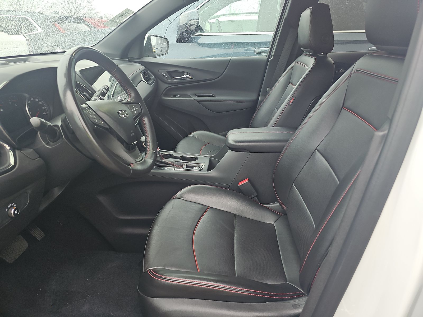 2022 Chevrolet Equinox RS AWD