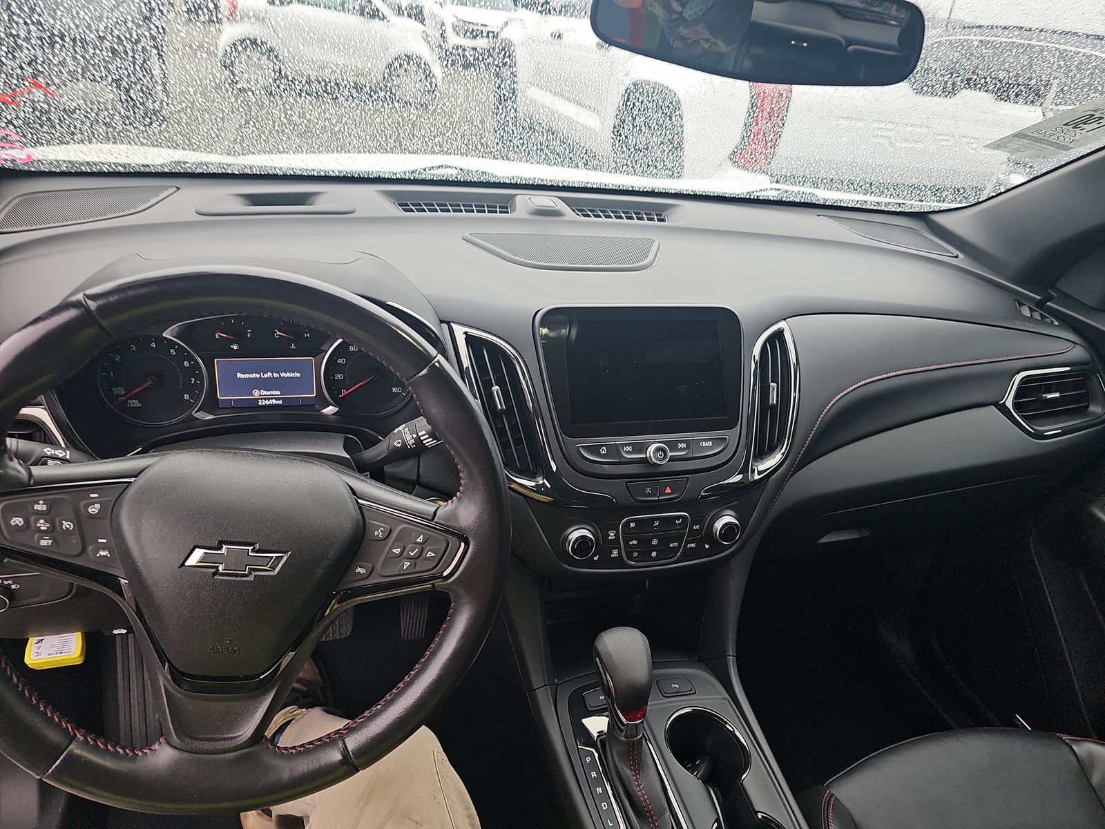 2022 Chevrolet Equinox RS AWD