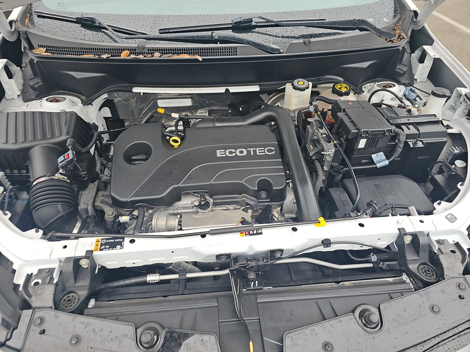 2022 Chevrolet Equinox RS AWD