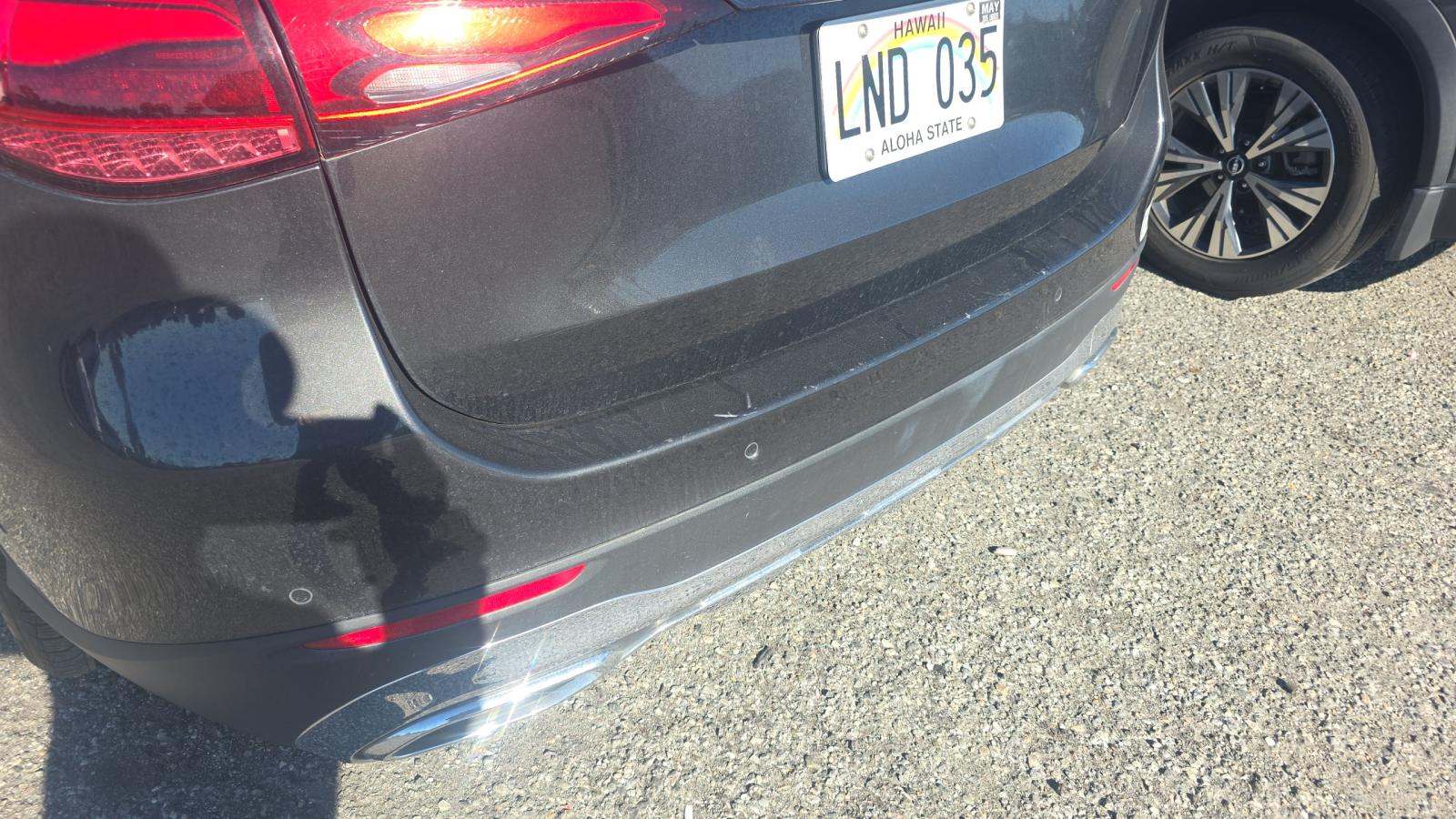 2023 Mercedes-Benz GLC GLC 300 AWD