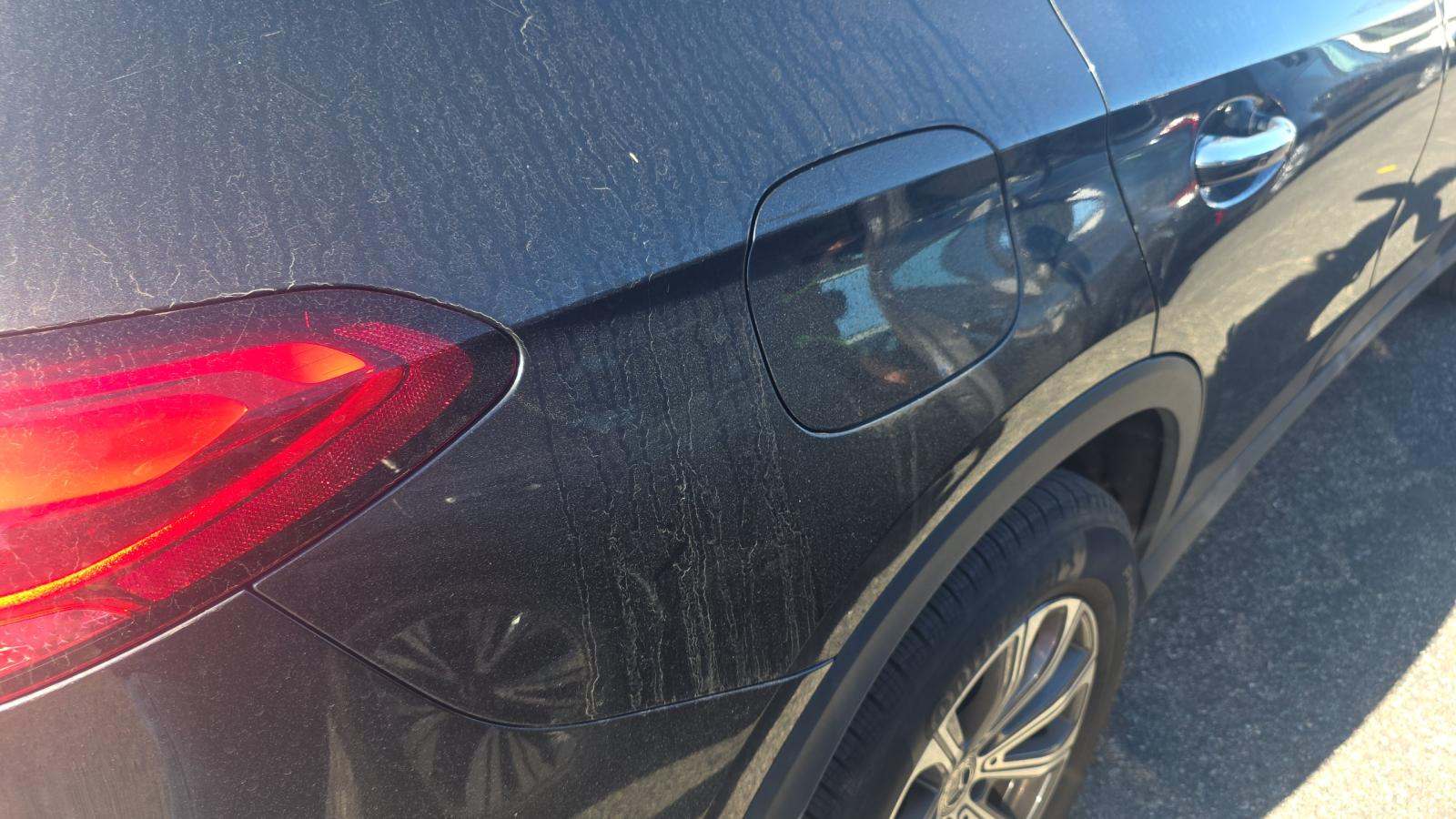 2023 Mercedes-Benz GLC GLC 300 AWD