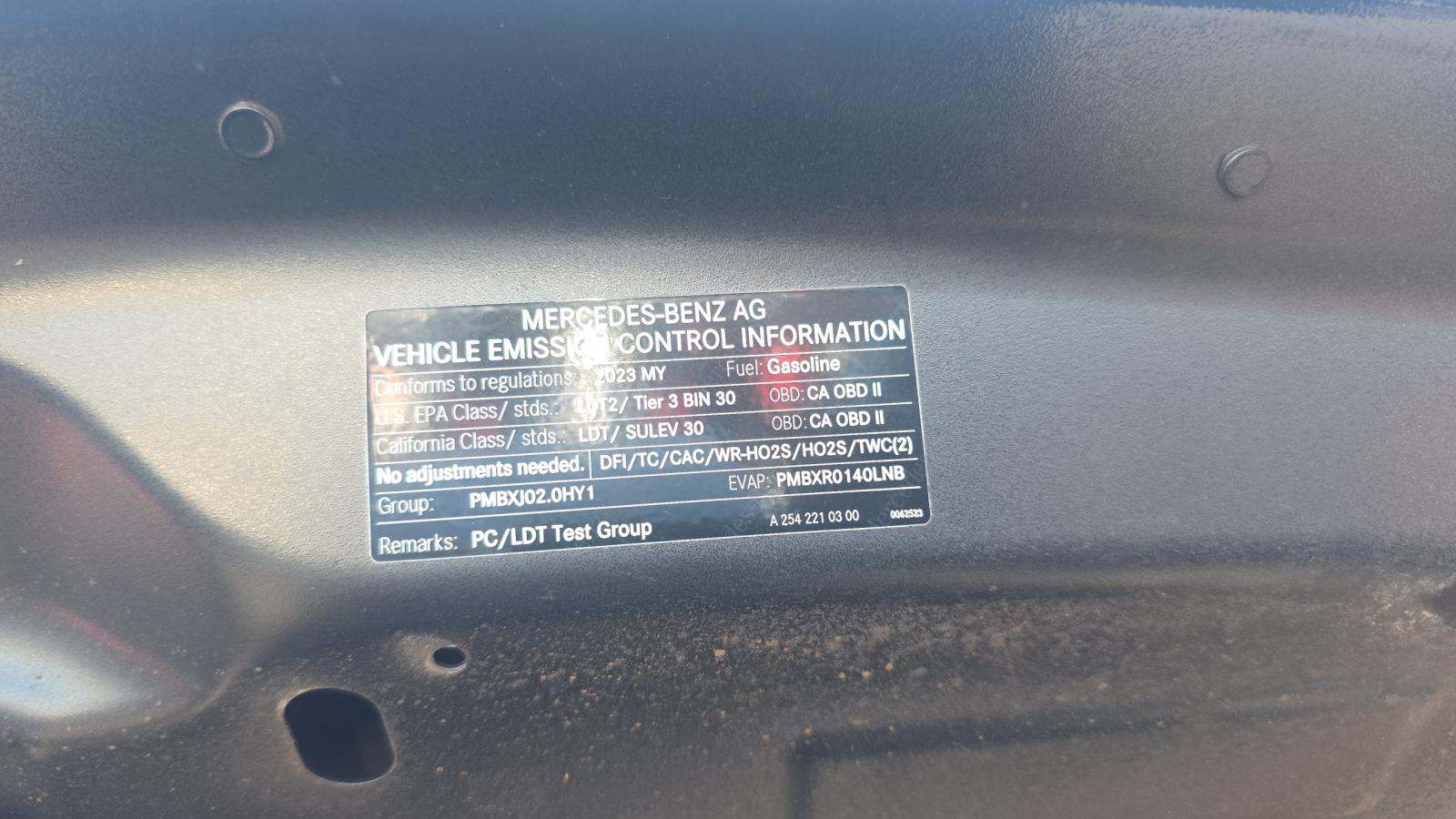 2023 Mercedes-Benz GLC GLC 300 AWD