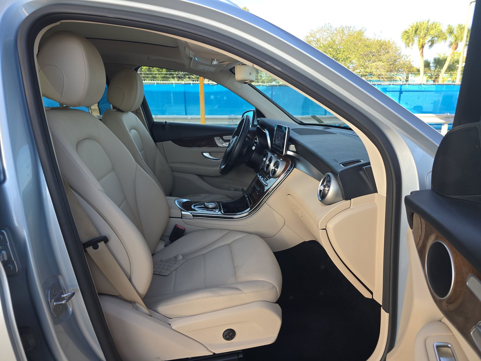 2018 Mercedes-Benz GLC GLC 300 AWD