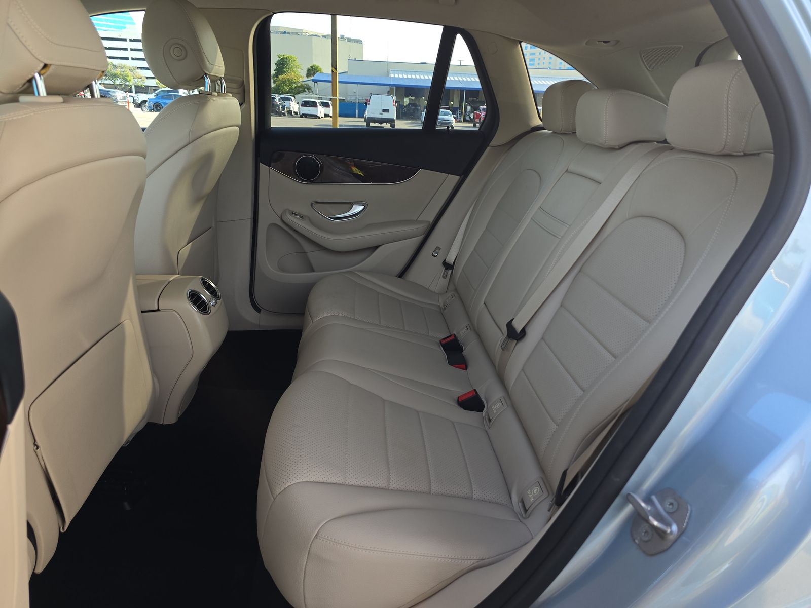 2018 Mercedes-Benz GLC GLC 300 AWD