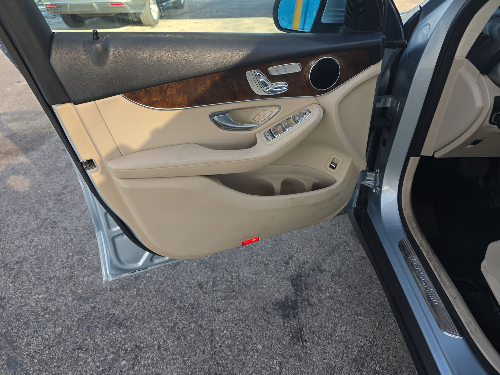 2018 Mercedes-Benz GLC GLC 300 AWD