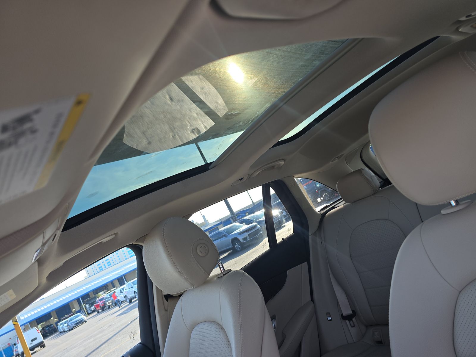 2018 Mercedes-Benz GLC GLC 300 AWD