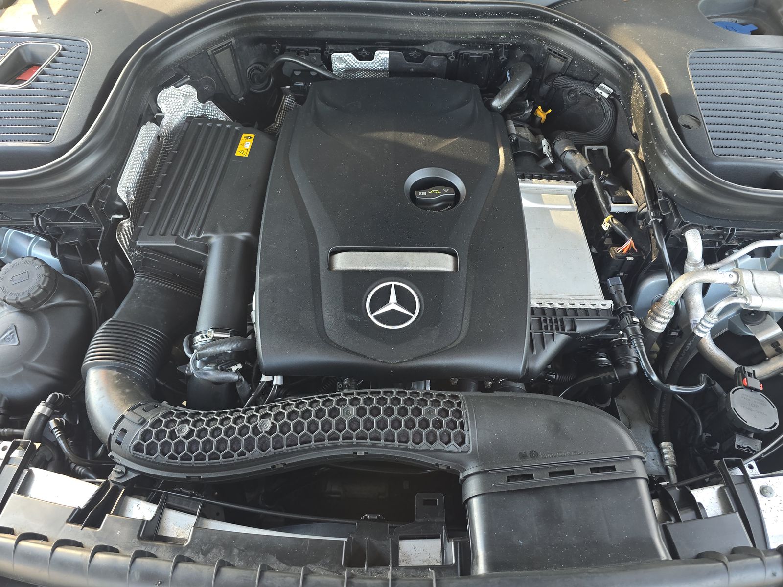 2018 Mercedes-Benz GLC GLC 300 AWD