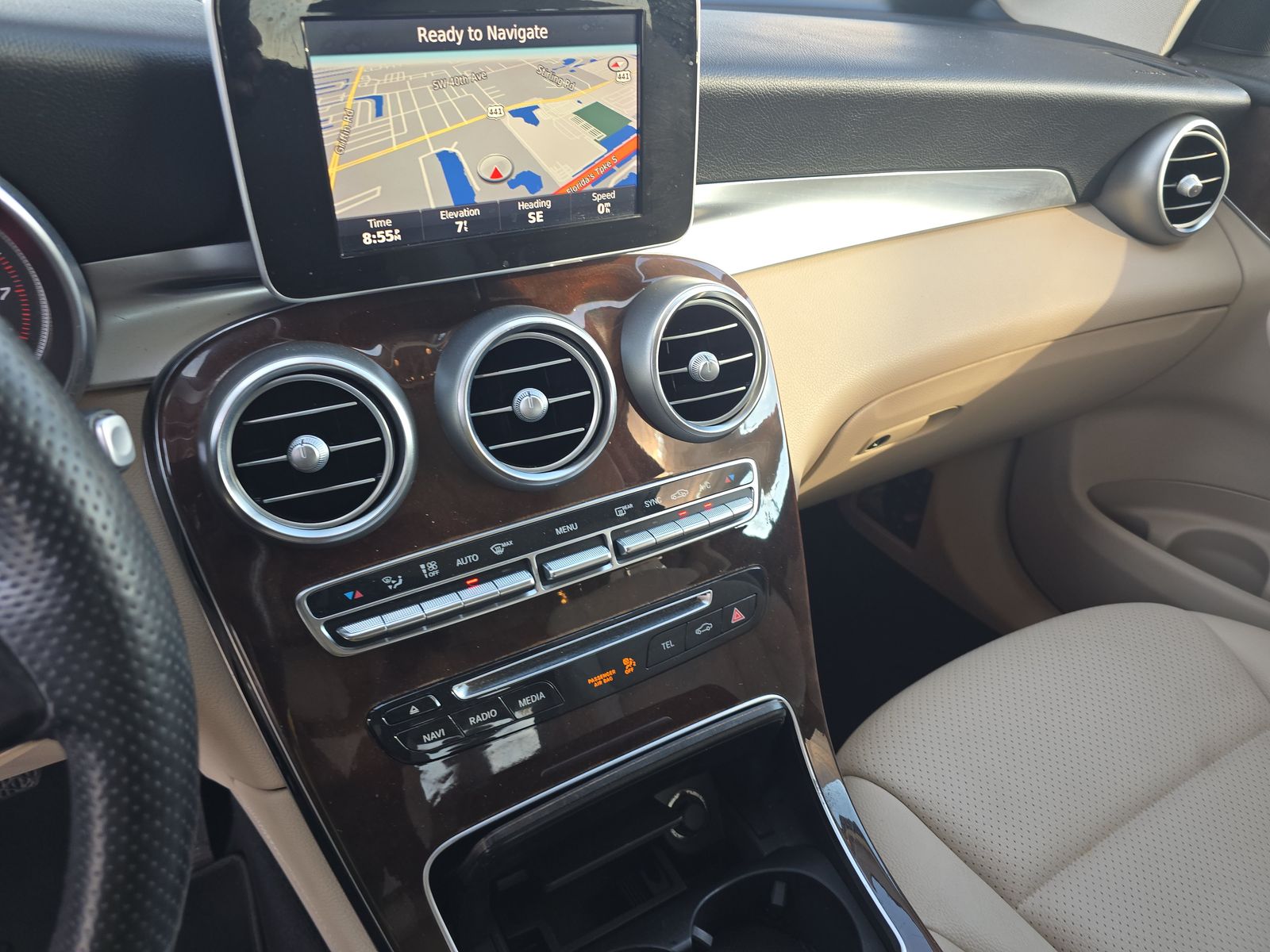 2018 Mercedes-Benz GLC GLC 300 AWD