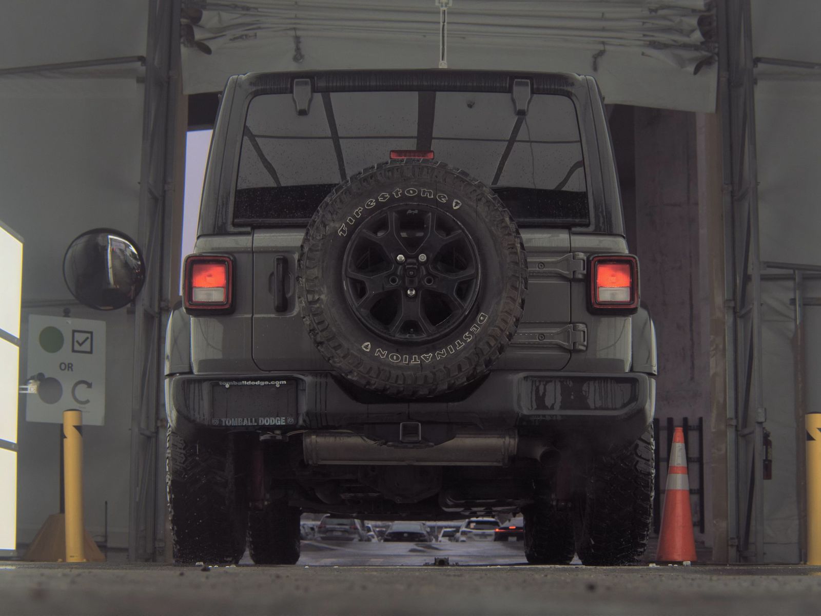 2021 Jeep Wrangler Unlimited Willys Edition AWD