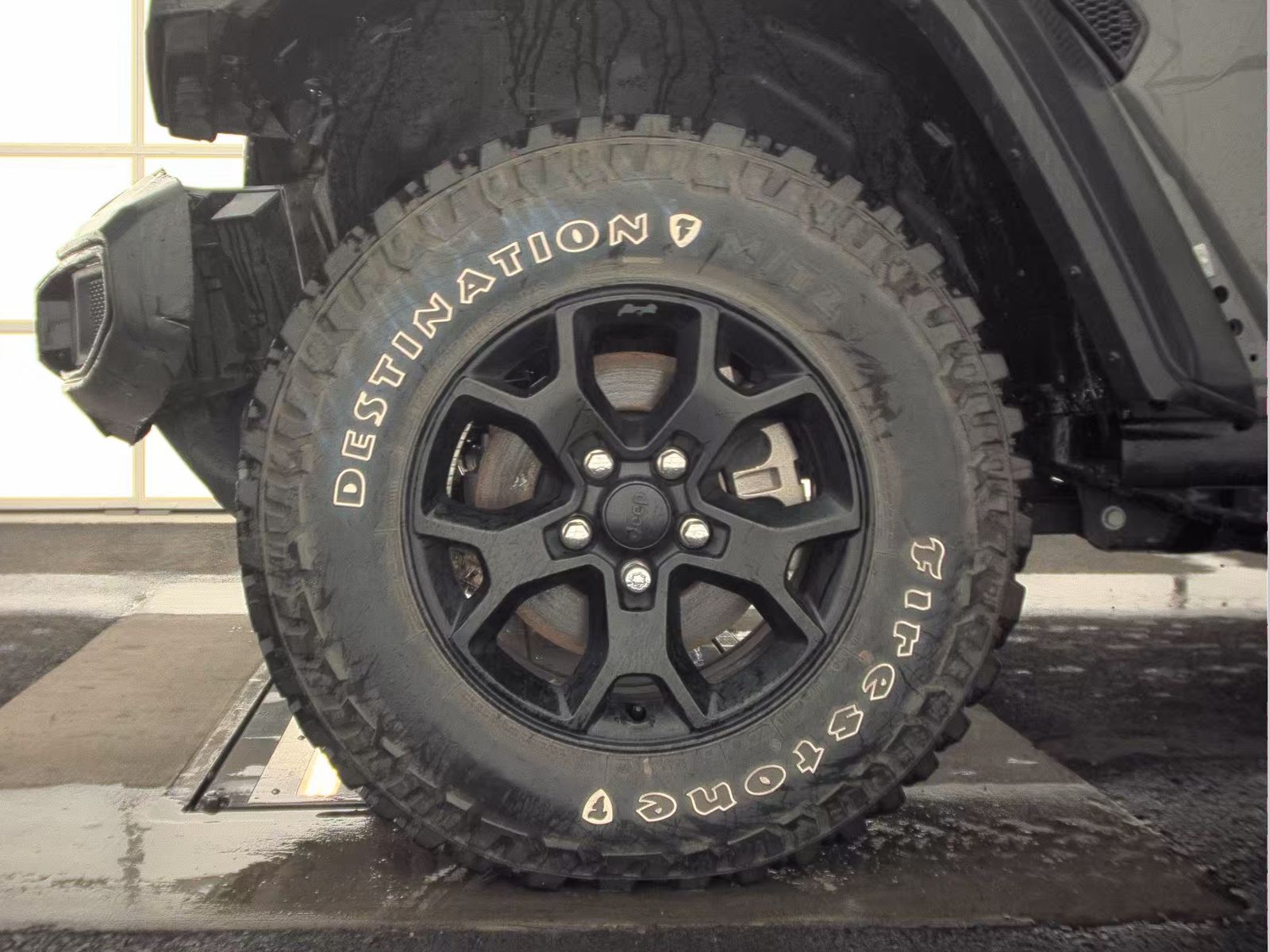 2021 Jeep Wrangler Unlimited Willys Edition AWD