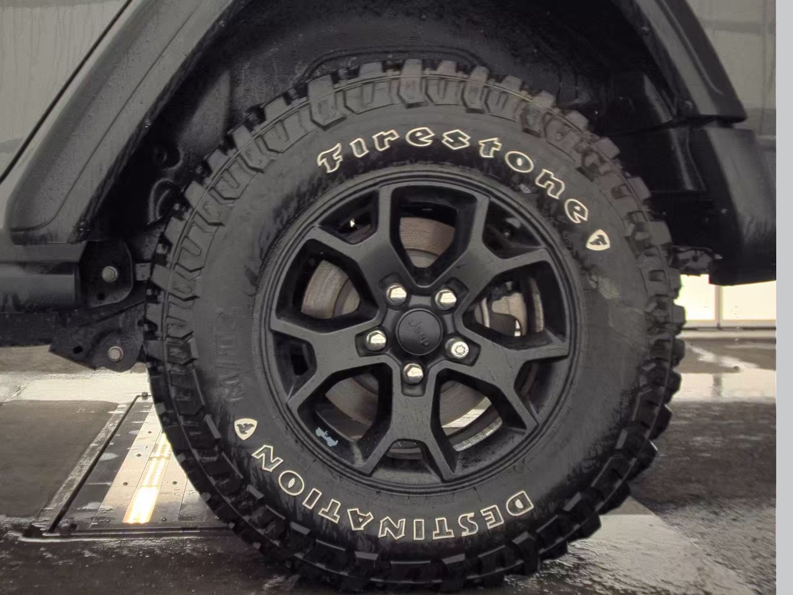 2021 Jeep Wrangler Unlimited Willys Edition AWD