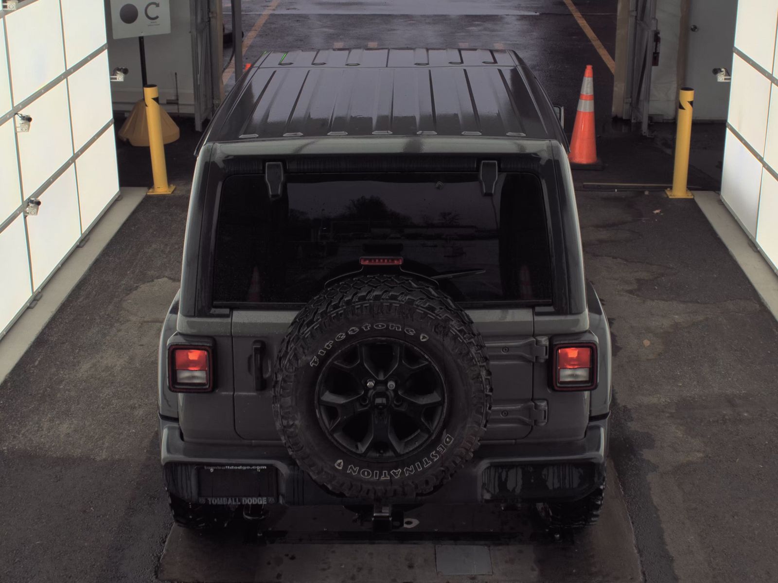 2021 Jeep Wrangler Unlimited Willys Edition AWD