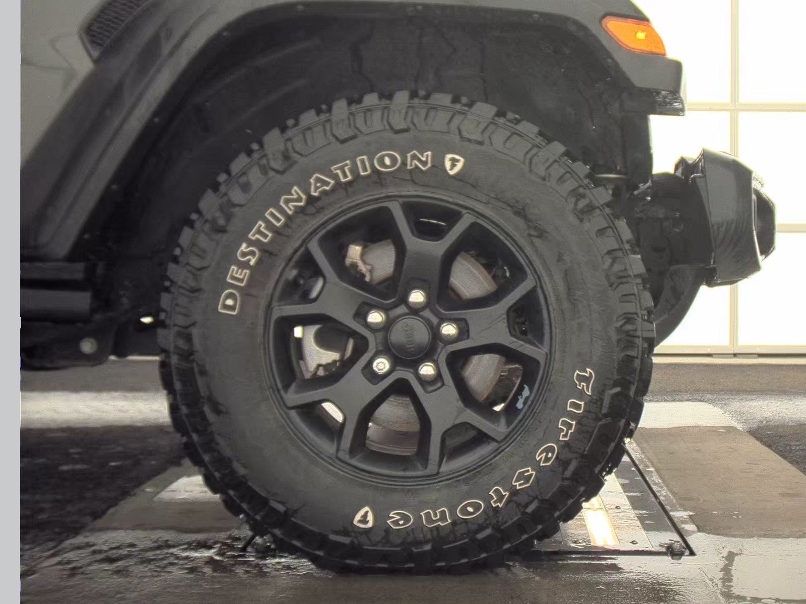 2021 Jeep Wrangler Unlimited Willys Edition AWD