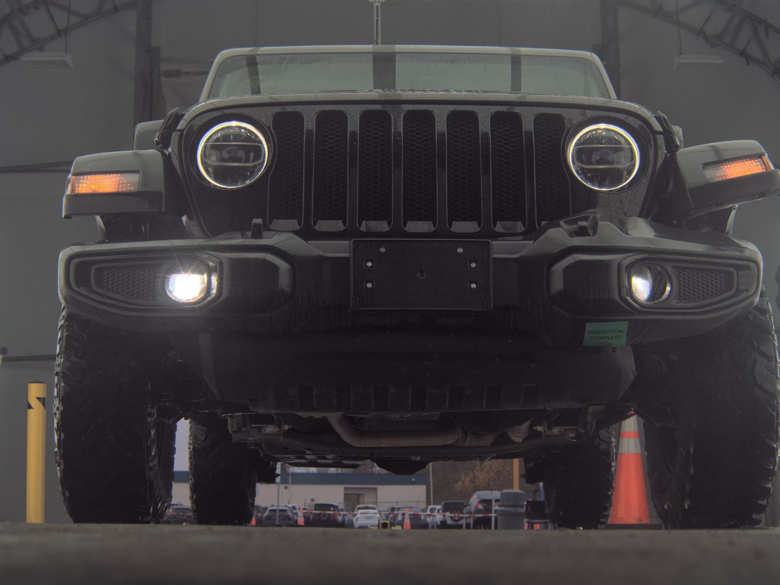 2021 Jeep Wrangler Unlimited Willys Edition AWD