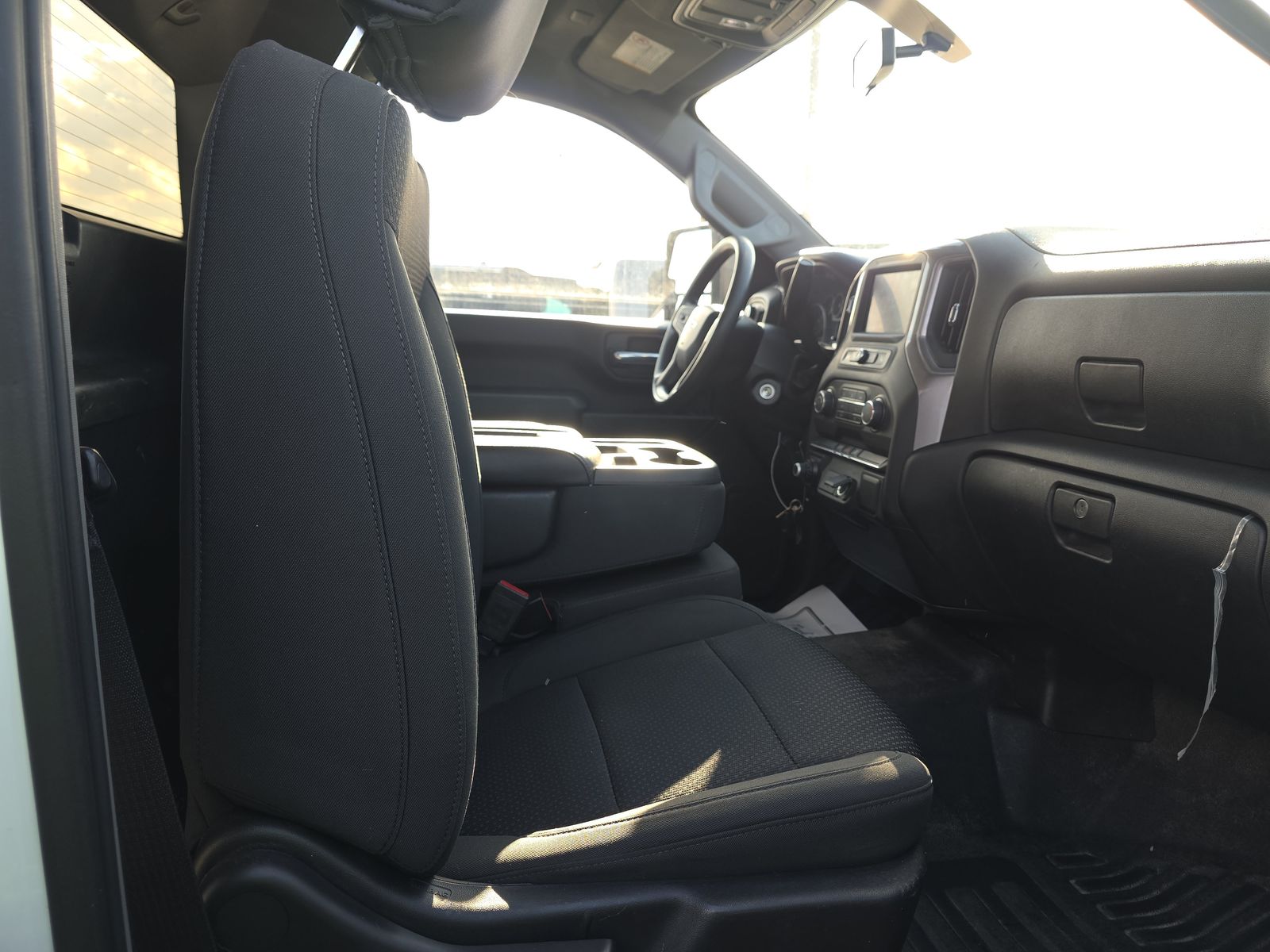 2020 Chevrolet Silverado 2500HD Work Truck AWD