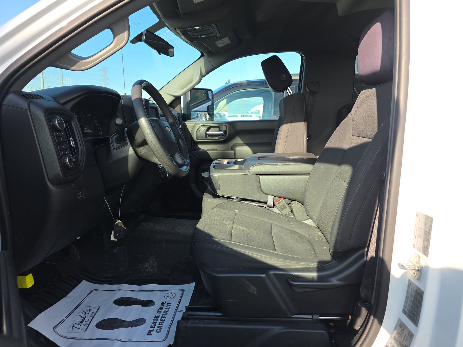 2020 Chevrolet Silverado 2500HD Work Truck AWD