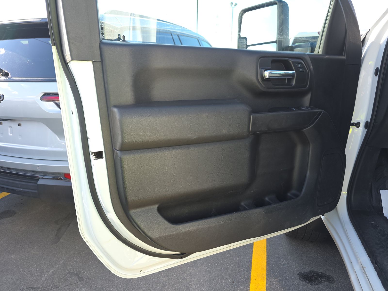 2020 Chevrolet Silverado 2500HD Work Truck AWD