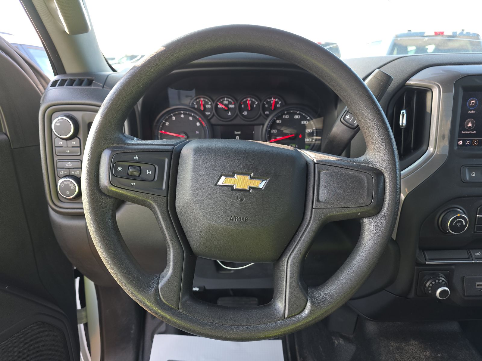 2020 Chevrolet Silverado 2500HD Work Truck AWD