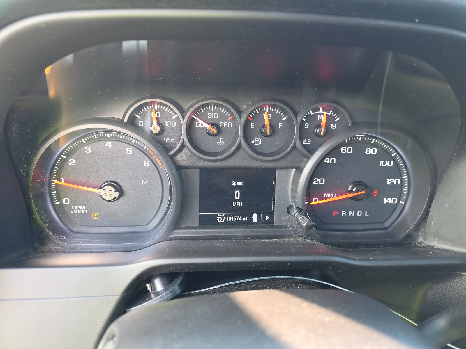 2020 Chevrolet Silverado 2500HD Work Truck AWD