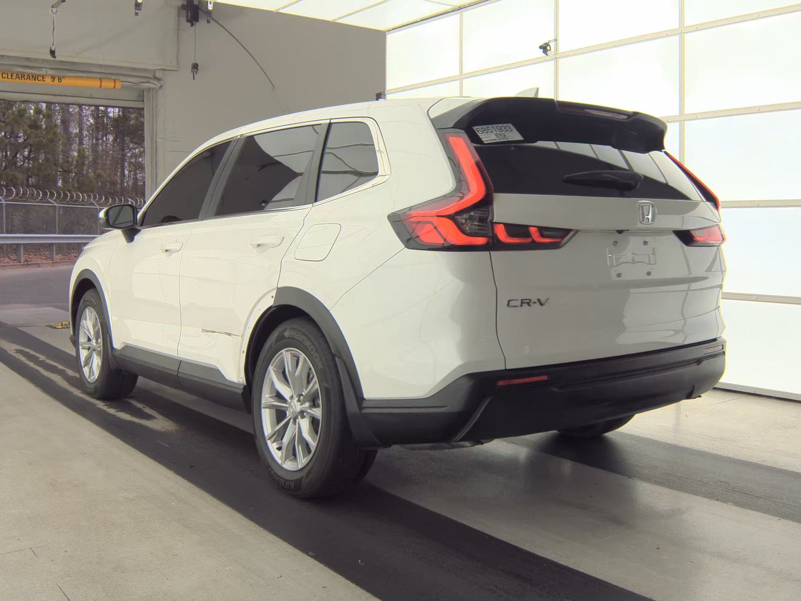 2024 Honda CR-V EX FWD