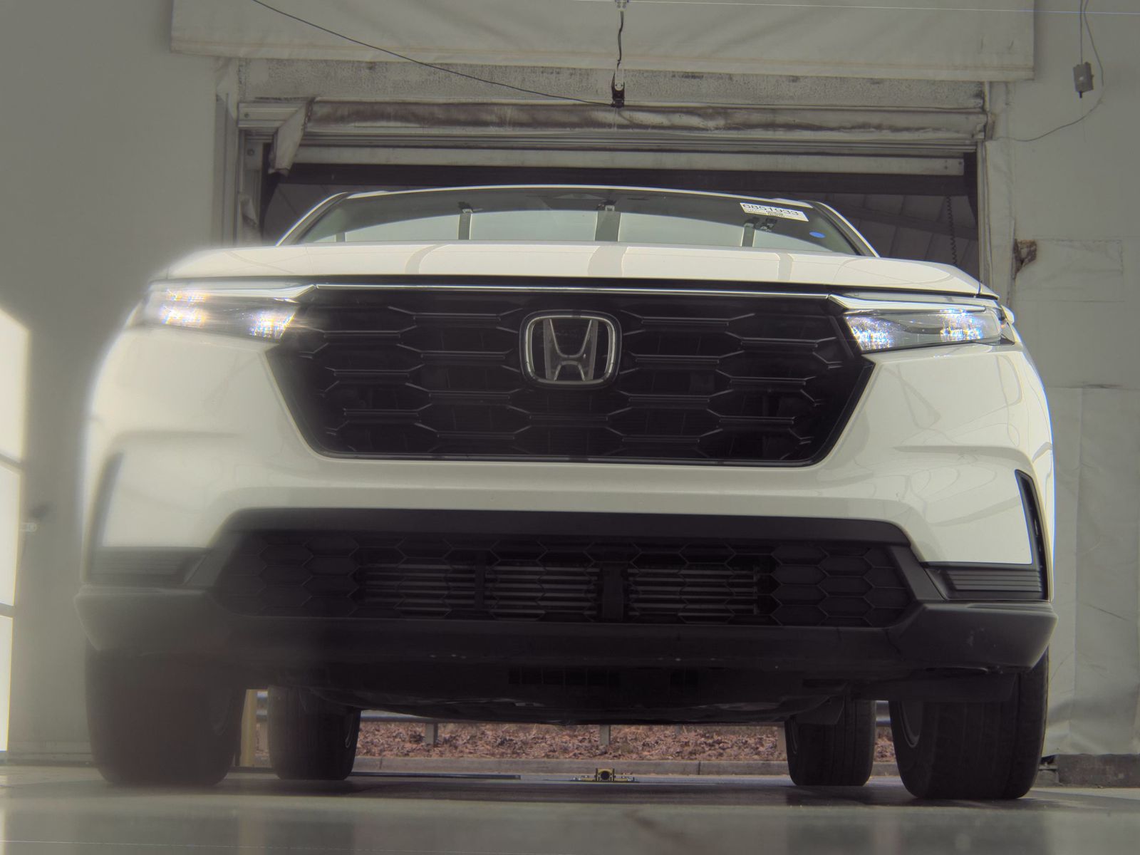 2024 Honda CR-V EX FWD