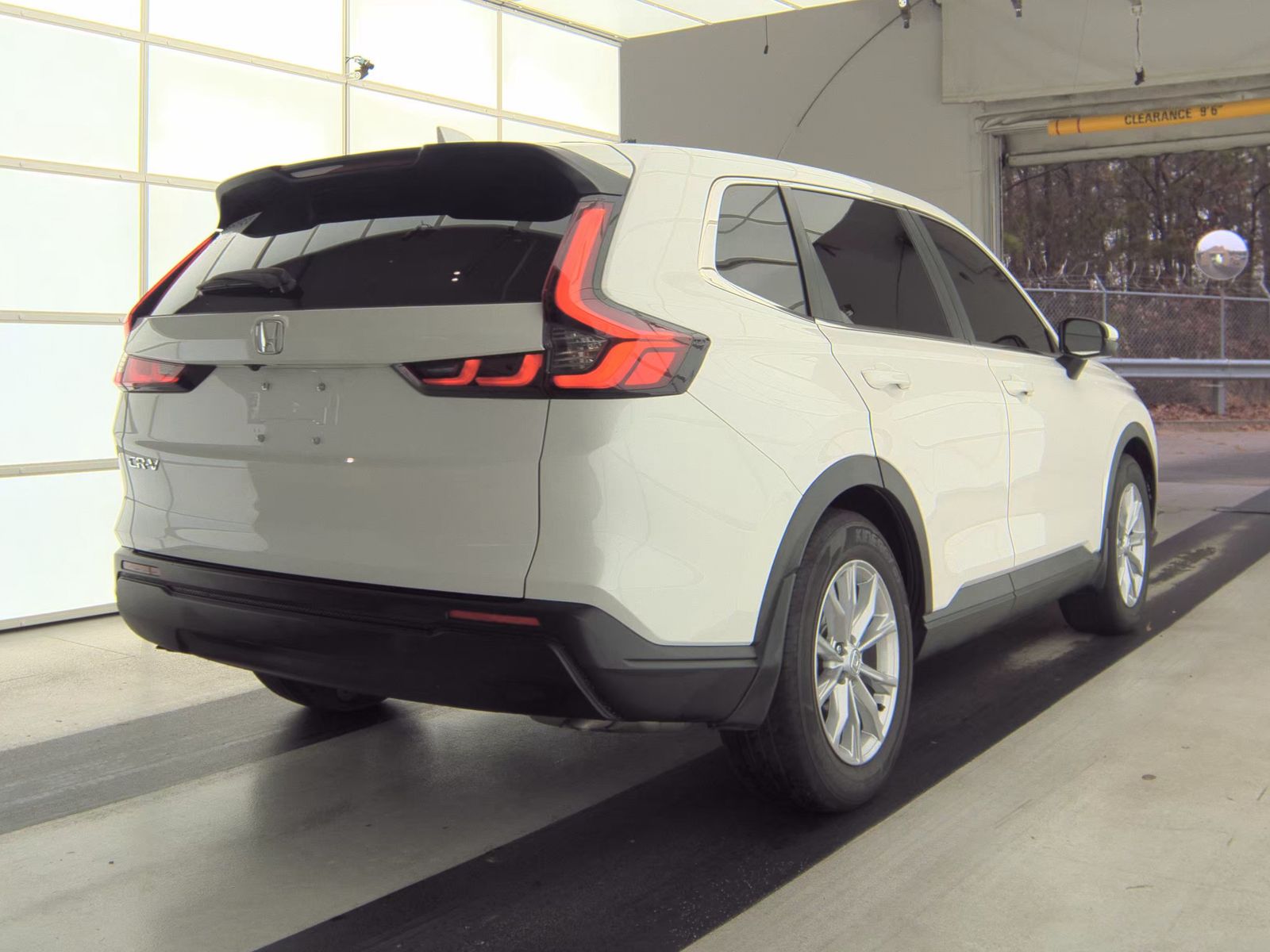 2024 Honda CR-V EX FWD