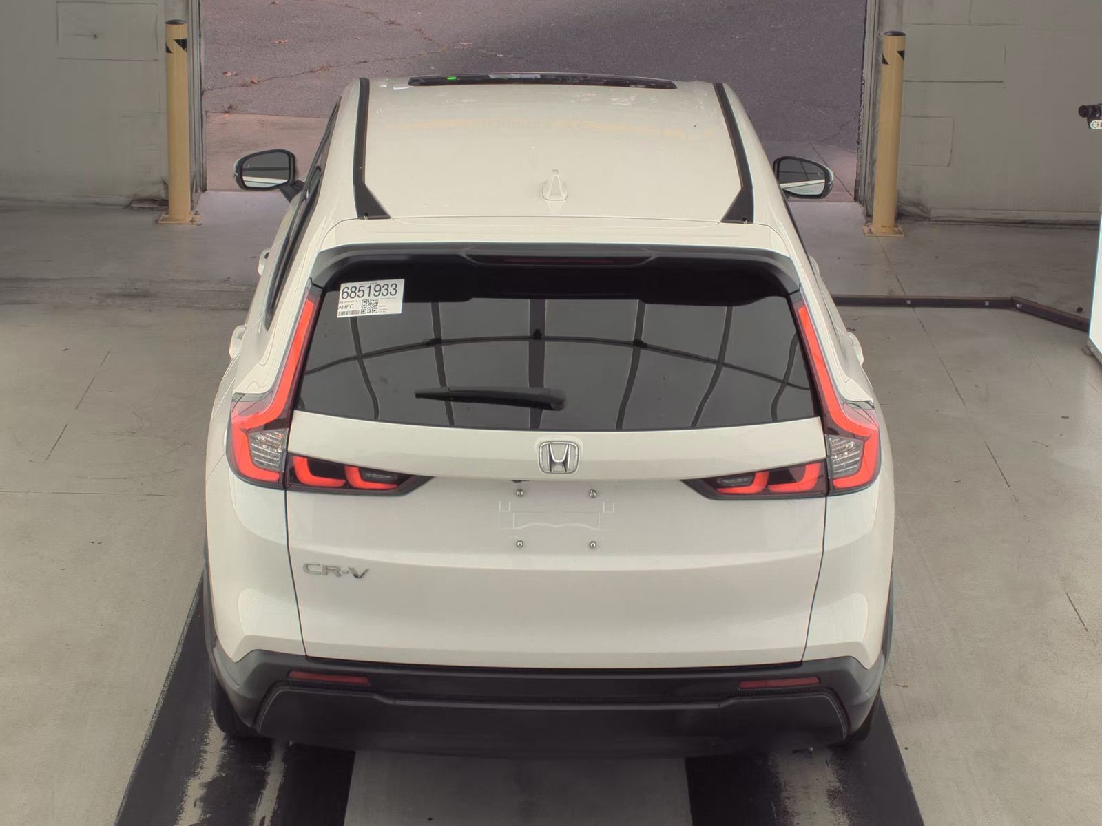 2024 Honda CR-V EX FWD