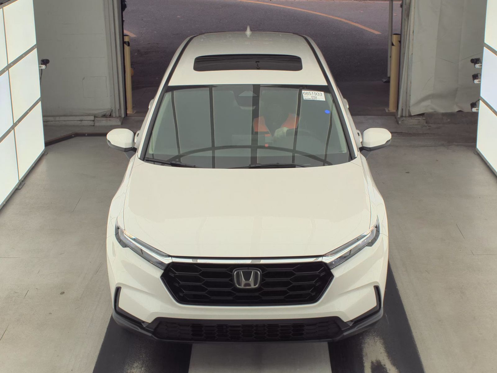 2024 Honda CR-V EX FWD