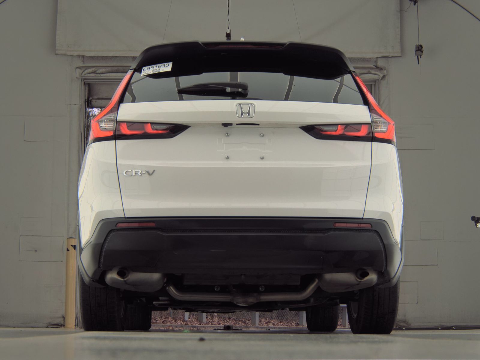 2024 Honda CR-V EX FWD