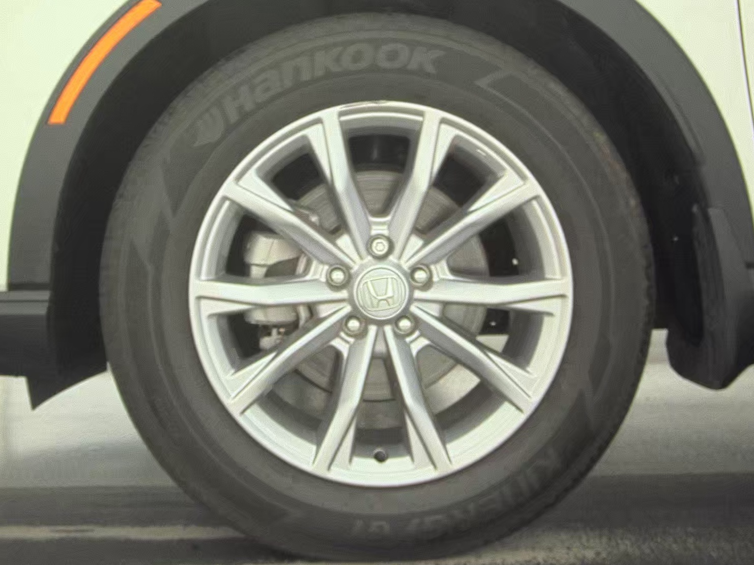 2024 Honda CR-V EX FWD