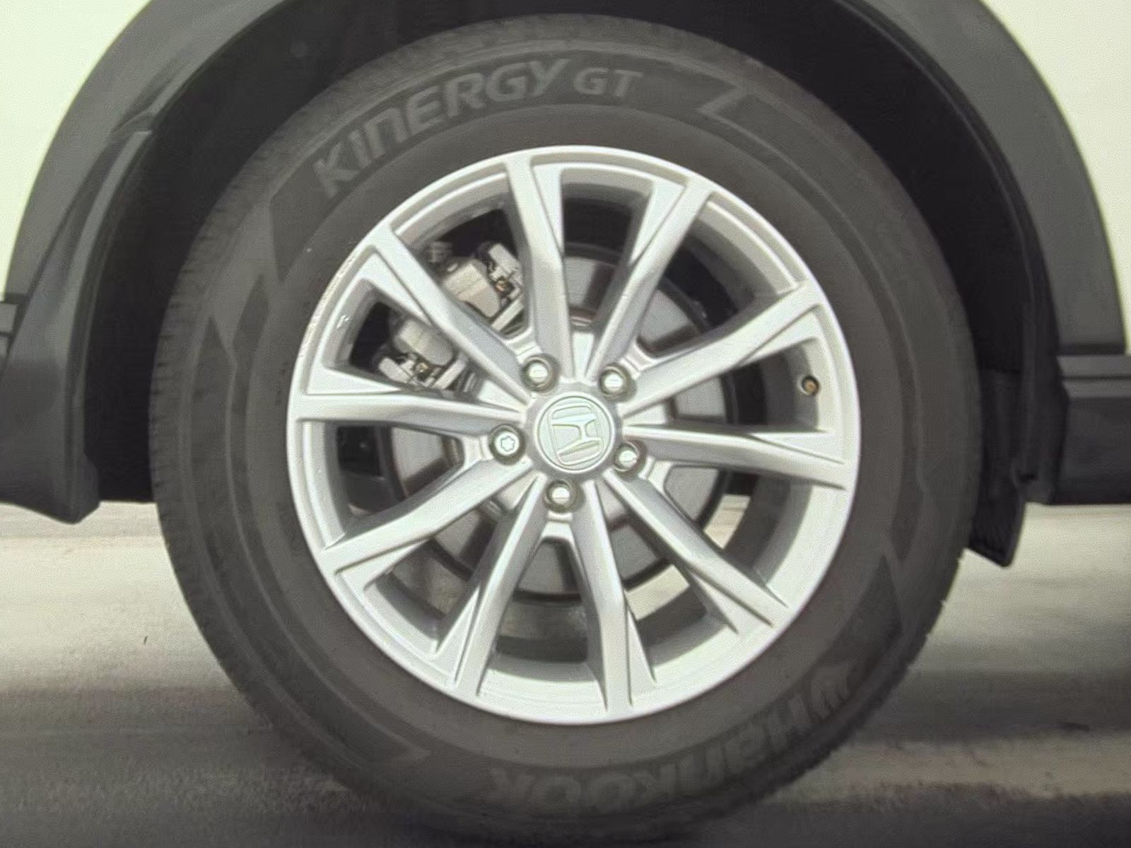 2024 Honda CR-V EX FWD